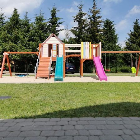 Miniapartament pokój z aneksem Sztutowo Exterior foto