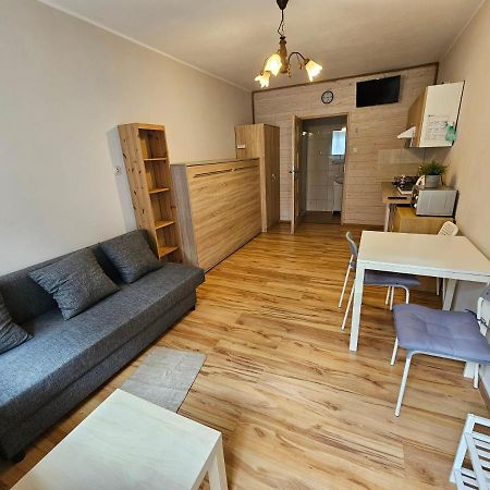 Miniapartament pokój z aneksem Sztutowo Exterior foto