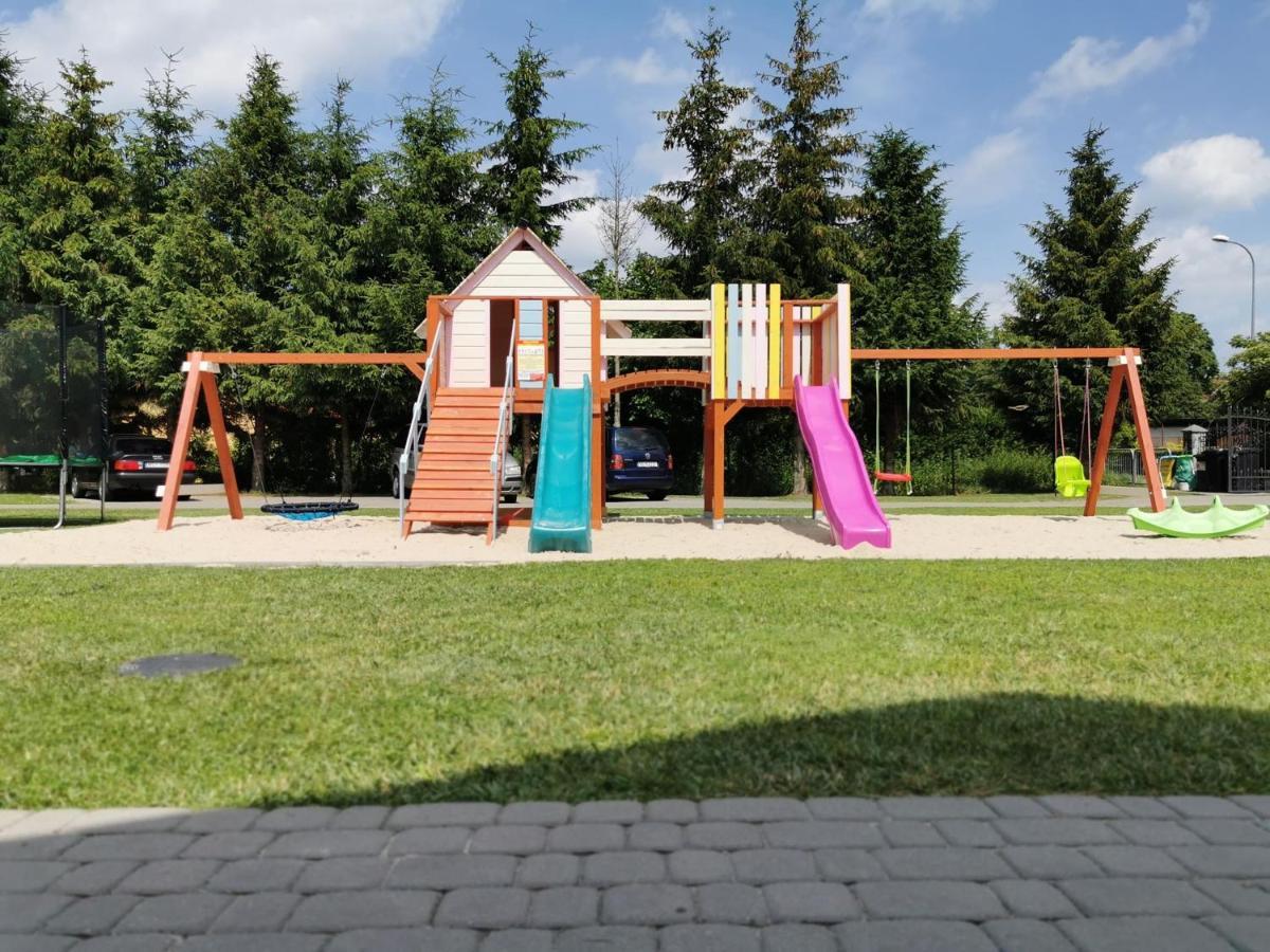Miniapartament pokój z aneksem Sztutowo Exterior foto