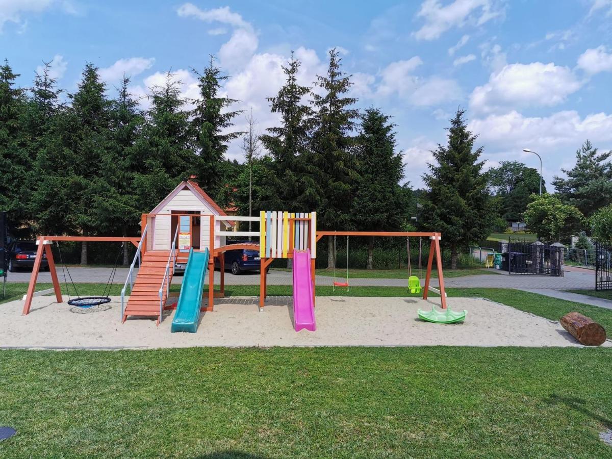 Miniapartament pokój z aneksem Sztutowo Exterior foto