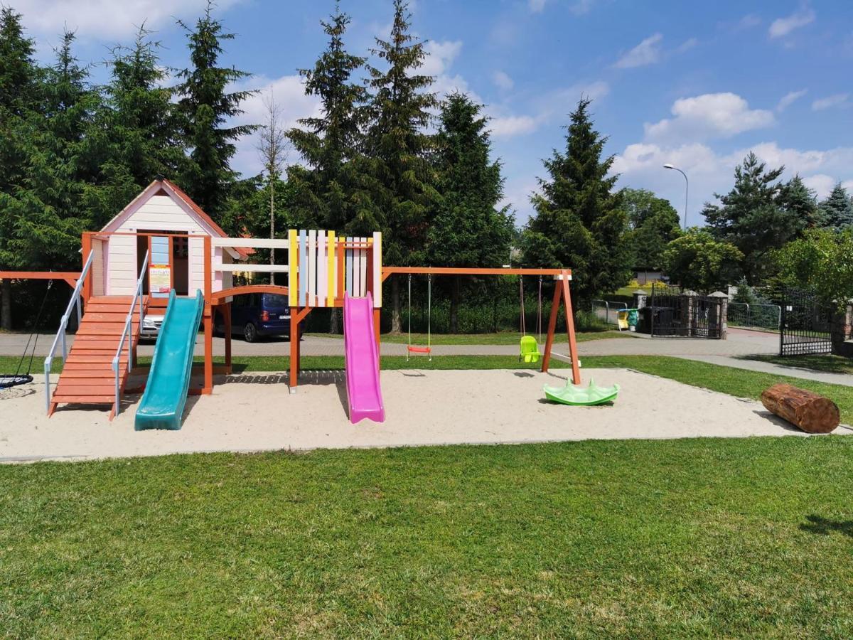 Miniapartament pokój z aneksem Sztutowo Exterior foto